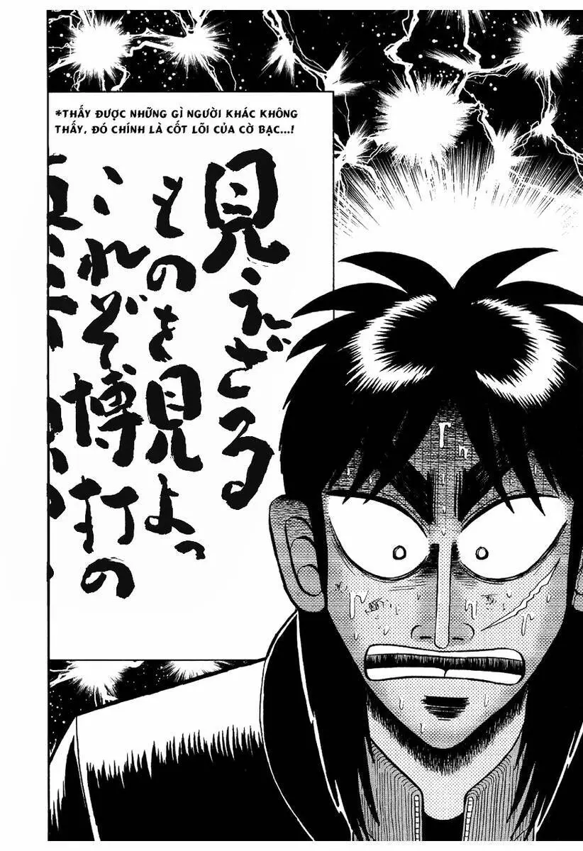 Tobaku Datenroku Kaiji Nettruyen ZZZ Chương 81 Page 15
