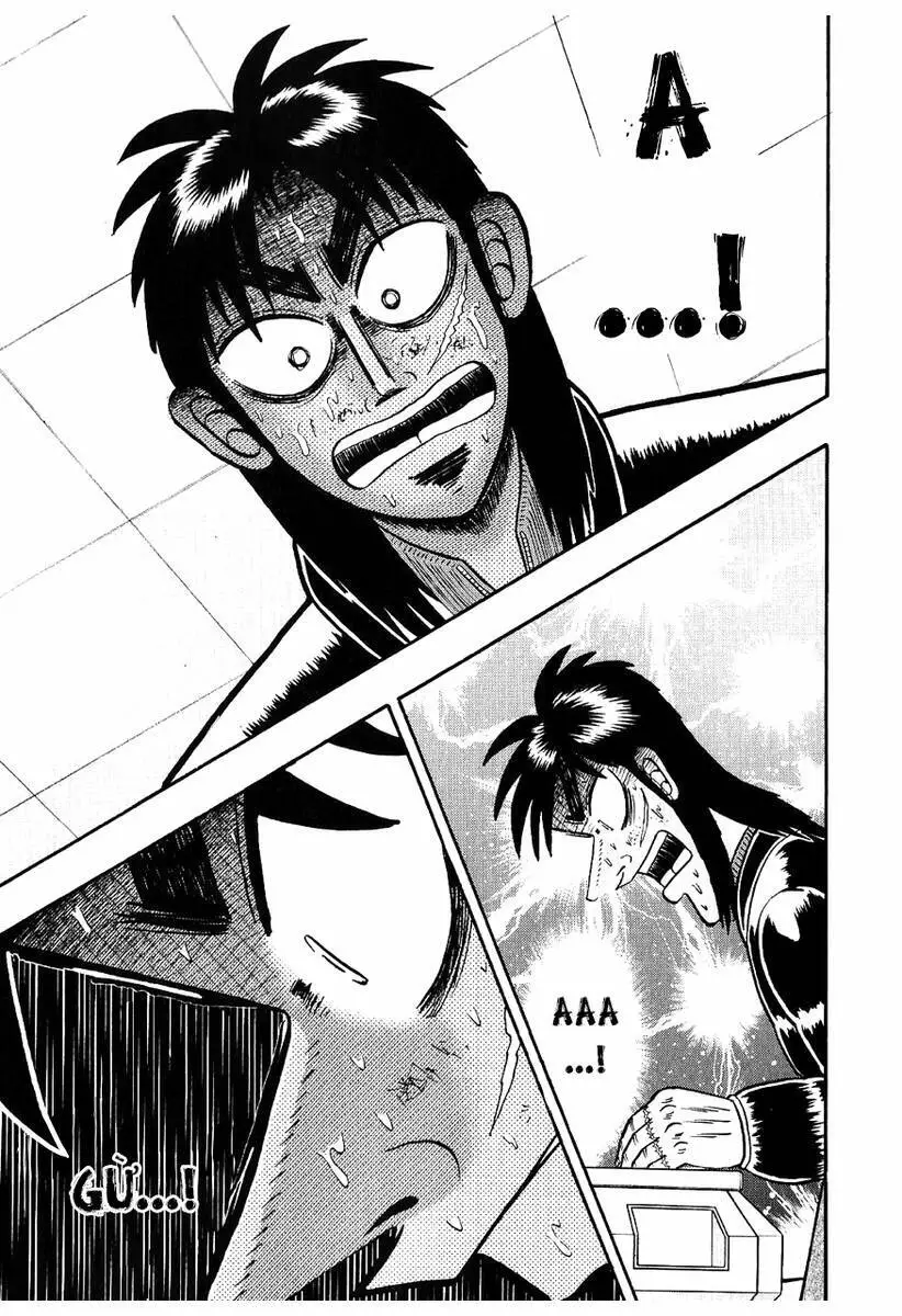 Tobaku Datenroku Kaiji Nettruyen ZZZ Chương 81 Page 16