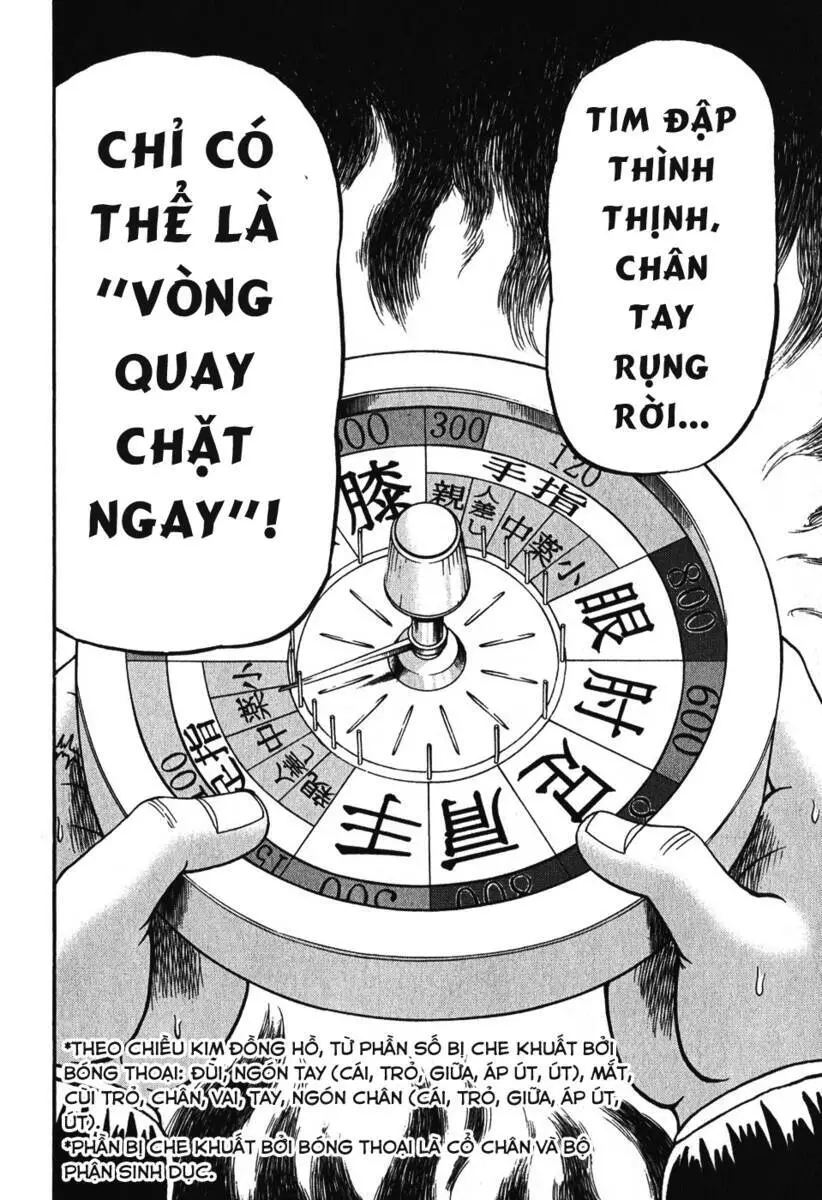 Tobaku Datenroku Kaiji Nettruyen ZZZ Chương 71 Page 13