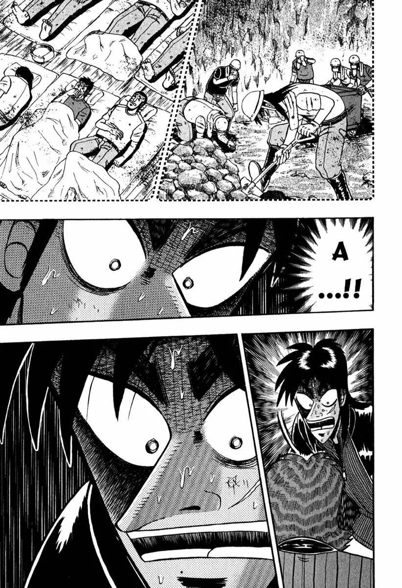 Tobaku Datenroku Kaiji Nettruyen ZZZ Chương 71 Page 18