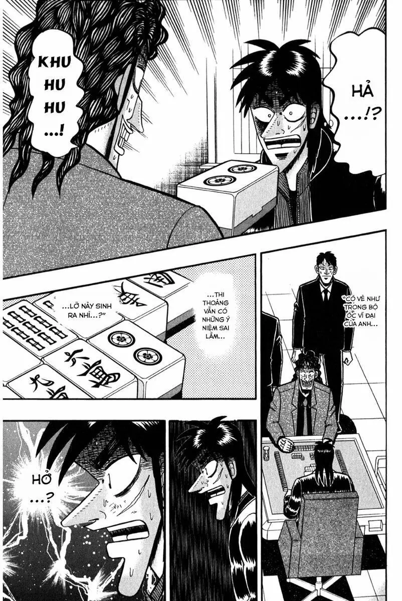 Tobaku Datenroku Kaiji Nettruyen ZZZ Chương 69 Page 3