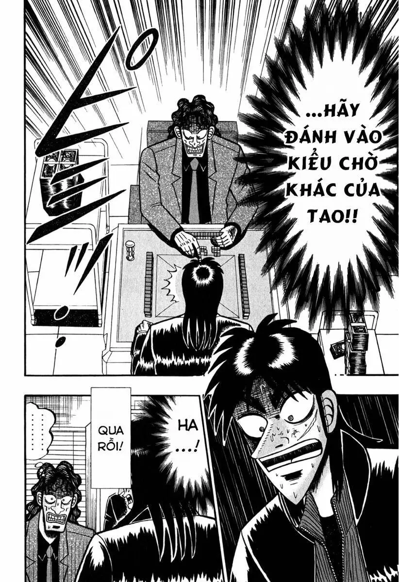 Tobaku Datenroku Kaiji Nettruyen ZZZ Chương 69 Page 6