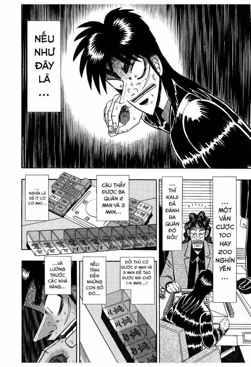 Tobaku Datenroku Kaiji Nettruyen ZZZ Chương 79 Page 5