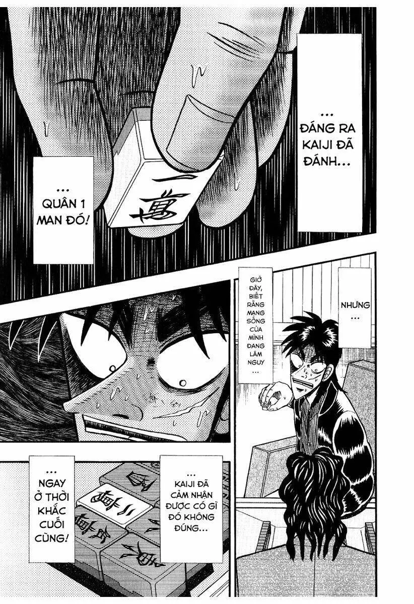 Tobaku Datenroku Kaiji Nettruyen ZZZ Chương 79 Page 6