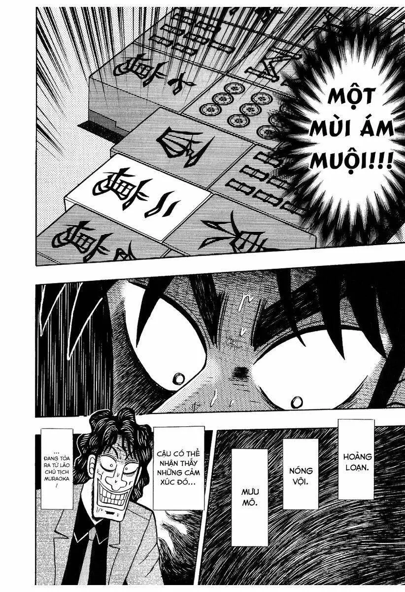 Tobaku Datenroku Kaiji Nettruyen ZZZ Chương 79 Page 7