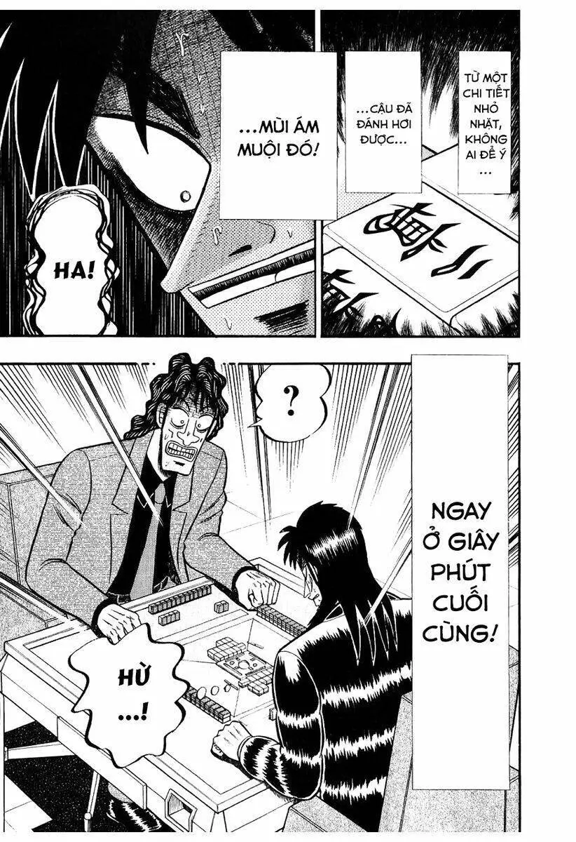 Tobaku Datenroku Kaiji Nettruyen ZZZ Chương 79 Page 8