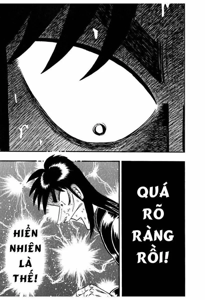 Tobaku Datenroku Kaiji Nettruyen ZZZ Chương 79 Page 18