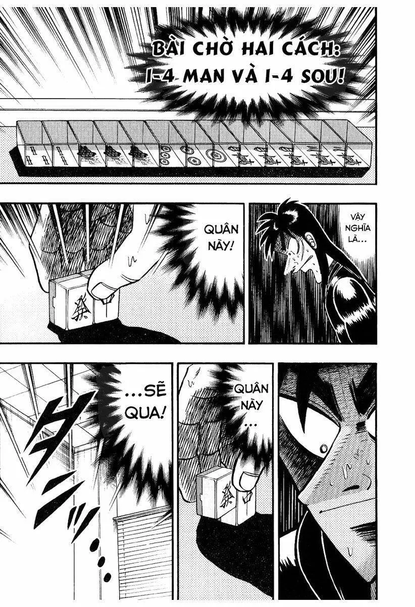 Tobaku Datenroku Kaiji Nettruyen ZZZ Chương 79 Page 22