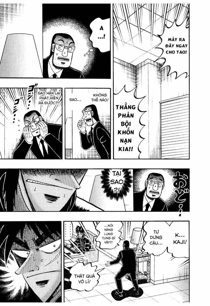 Tobaku Datenroku Kaiji Nettruyen ZZZ Chương 89 Page 3