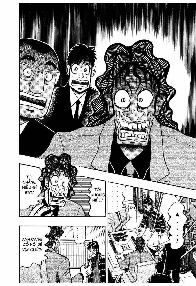 Tobaku Datenroku Kaiji Nettruyen ZZZ Chương 89 Page 5