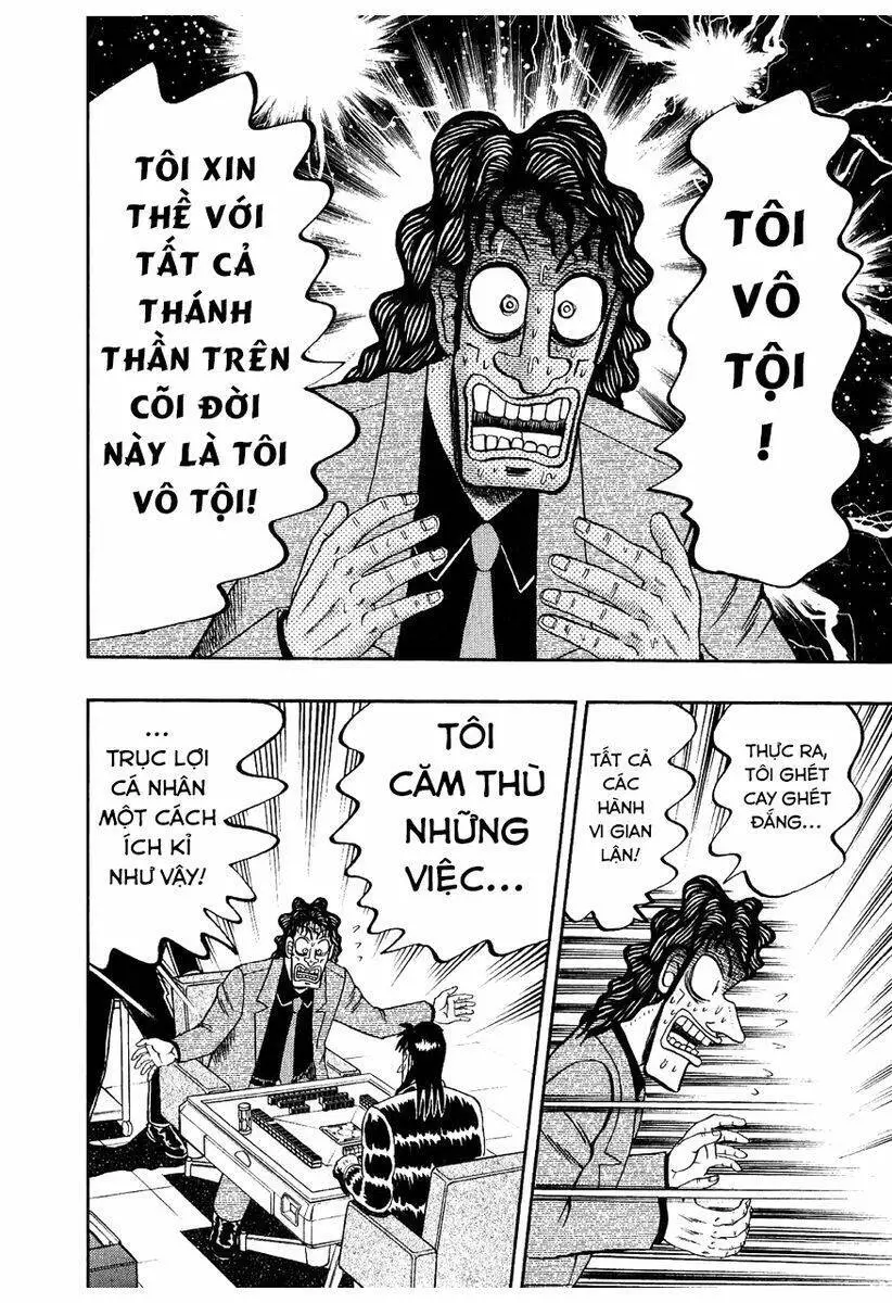 Tobaku Datenroku Kaiji Nettruyen ZZZ Chương 89 Page 7