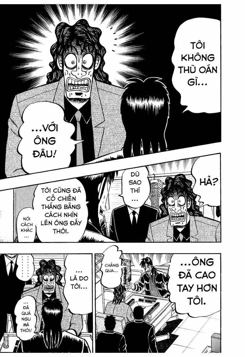 Tobaku Datenroku Kaiji Nettruyen ZZZ Chương 89 Page 12
