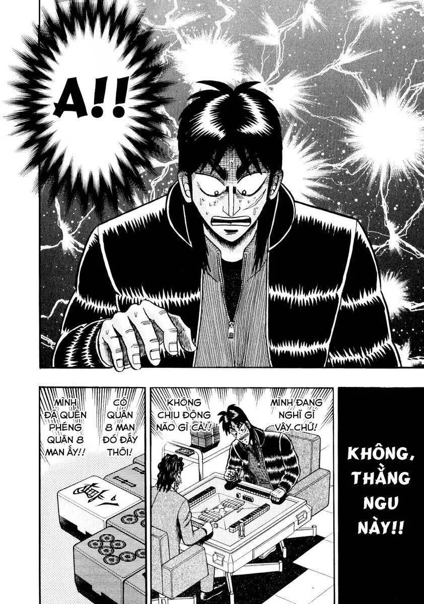Tobaku Datenroku Kaiji Nettruyen ZZZ Chương 105 Page 6