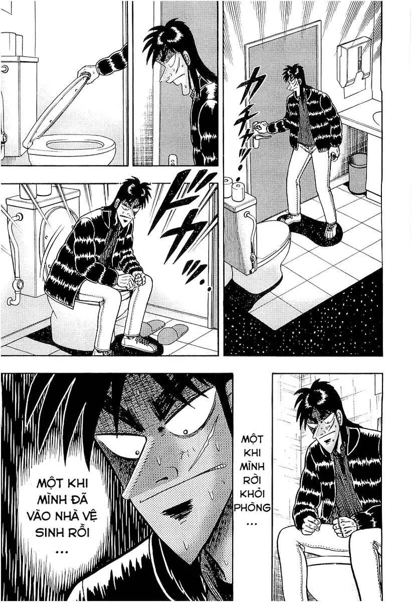 Tobaku Datenroku Kaiji Nettruyen ZZZ Chương 60 Page 5