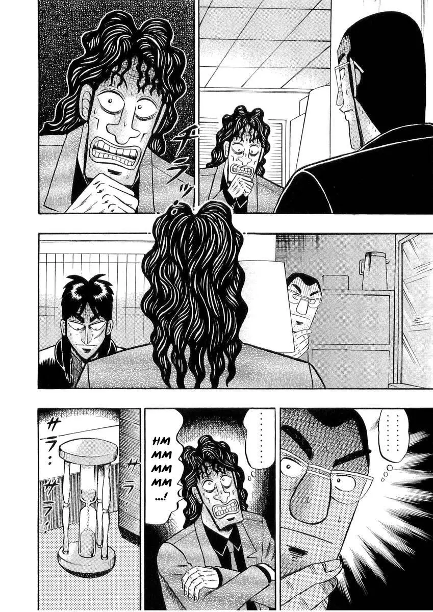 Tobaku Datenroku Kaiji Nettruyen ZZZ Chương 29 Page 5