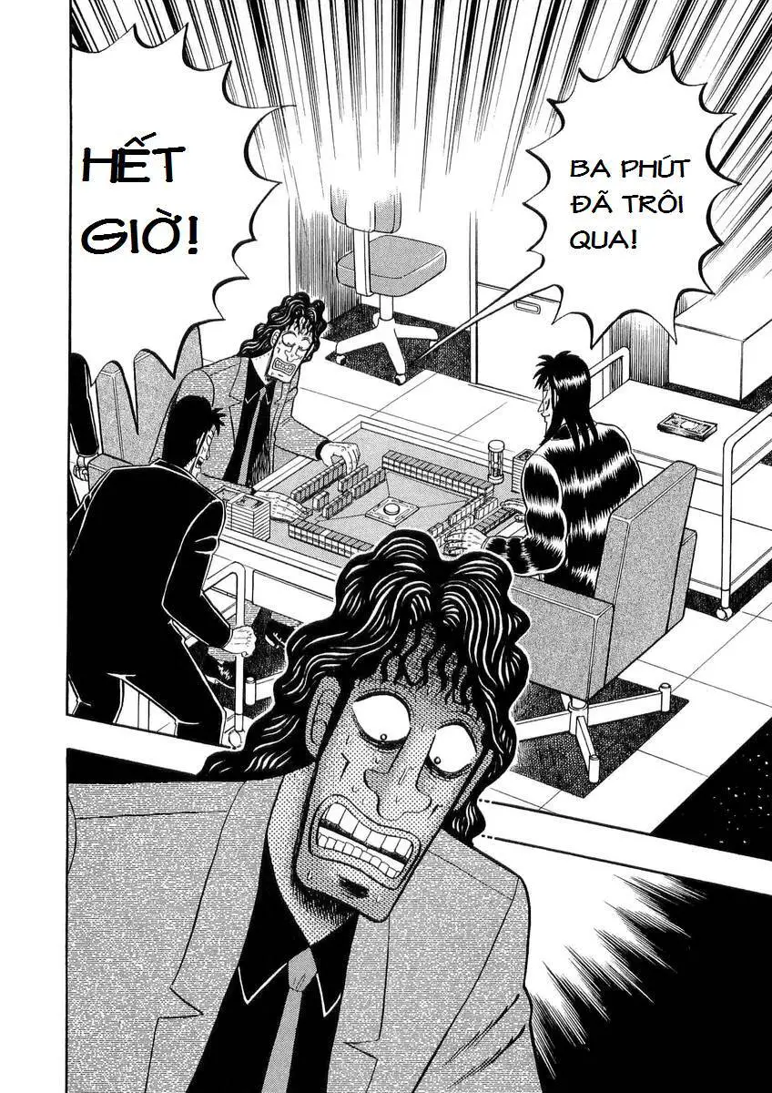 Tobaku Datenroku Kaiji Nettruyen ZZZ Chương 29 Page 7