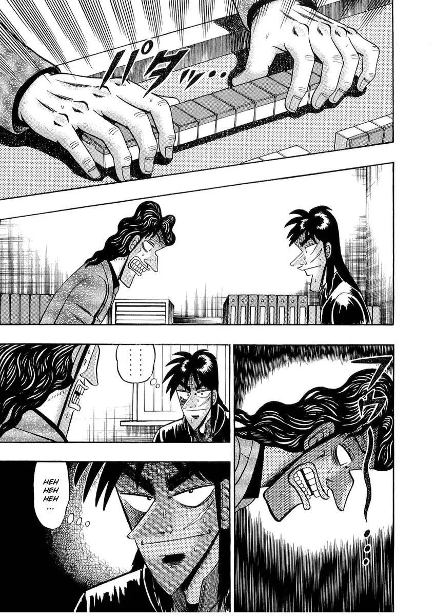 Tobaku Datenroku Kaiji Nettruyen ZZZ Chương 29 Page 8