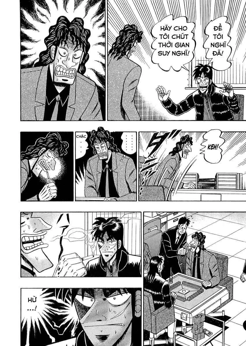 Tobaku Datenroku Kaiji Nettruyen ZZZ Chương 42 Page 4