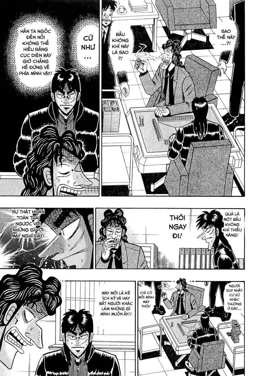 Tobaku Datenroku Kaiji Nettruyen ZZZ Chương 42 Page 5