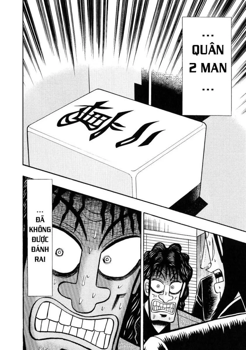 Tobaku Datenroku Kaiji Nettruyen ZZZ Chương 100 Page 2