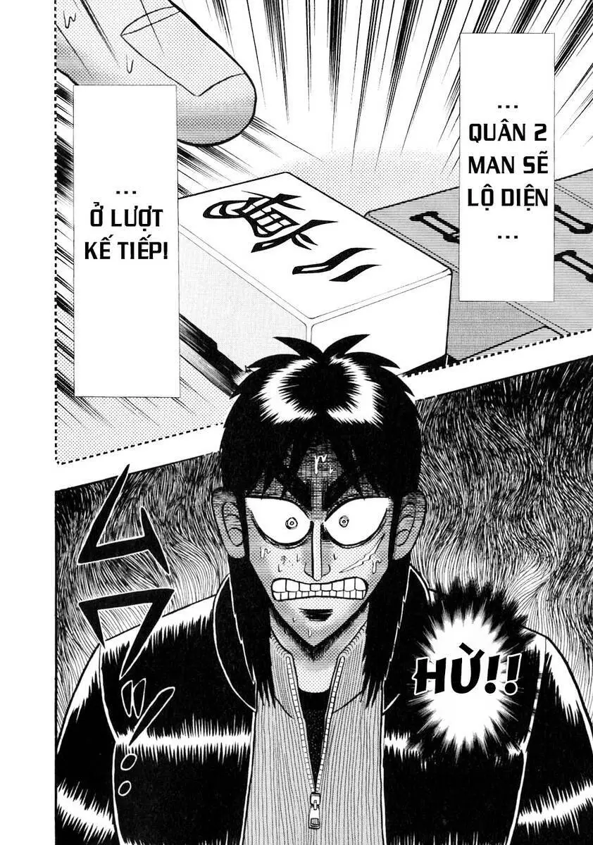Tobaku Datenroku Kaiji Nettruyen ZZZ Chương 100 Page 7