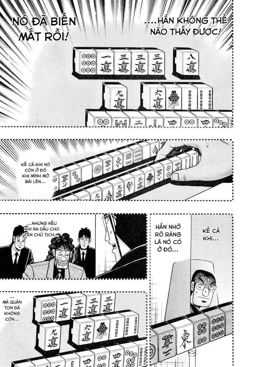 Tobaku Datenroku Kaiji Nettruyen ZZZ Chương 100 Page 16