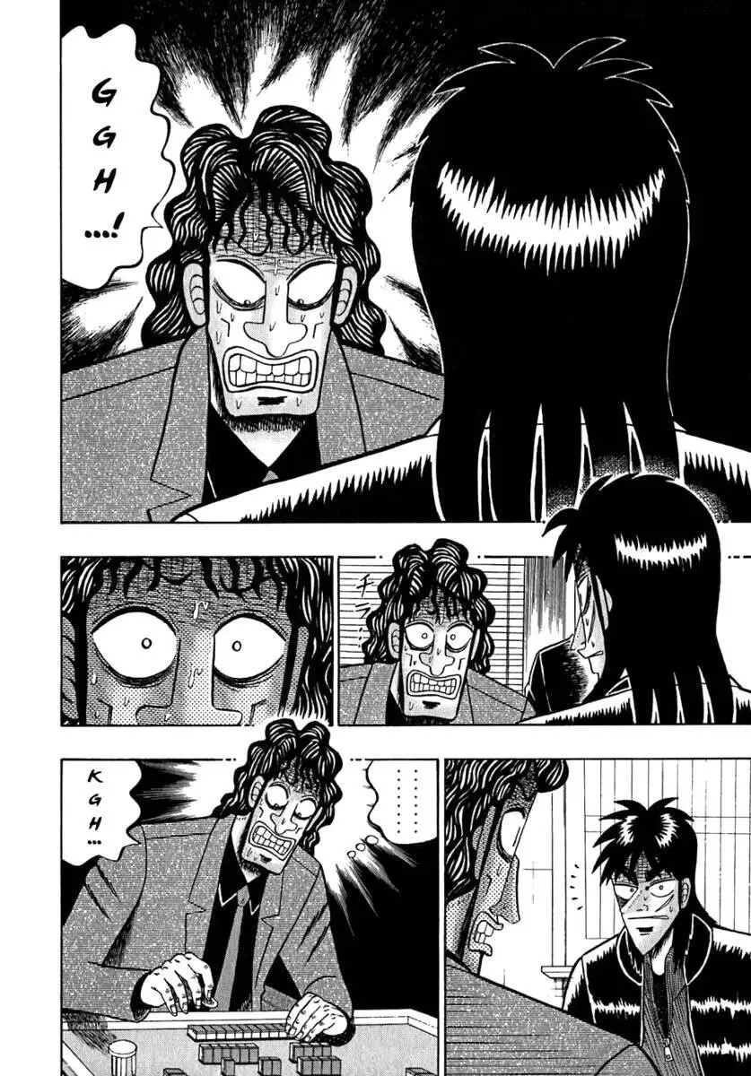 Tobaku Datenroku Kaiji Nettruyen ZZZ Chương 52 Page 2