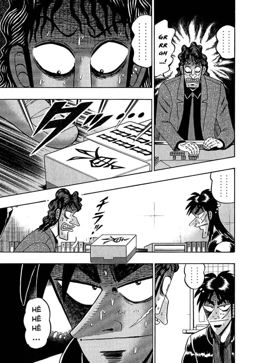 Tobaku Datenroku Kaiji Nettruyen ZZZ Chương 52 Page 3