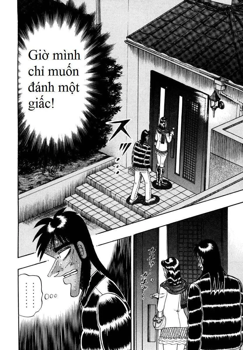 Tobaku Datenroku Kaiji Nettruyen ZZZ Chương 2 Page 2