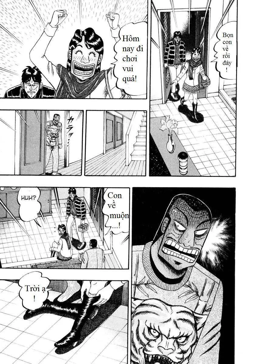 Tobaku Datenroku Kaiji Nettruyen ZZZ Chương 2 Page 3