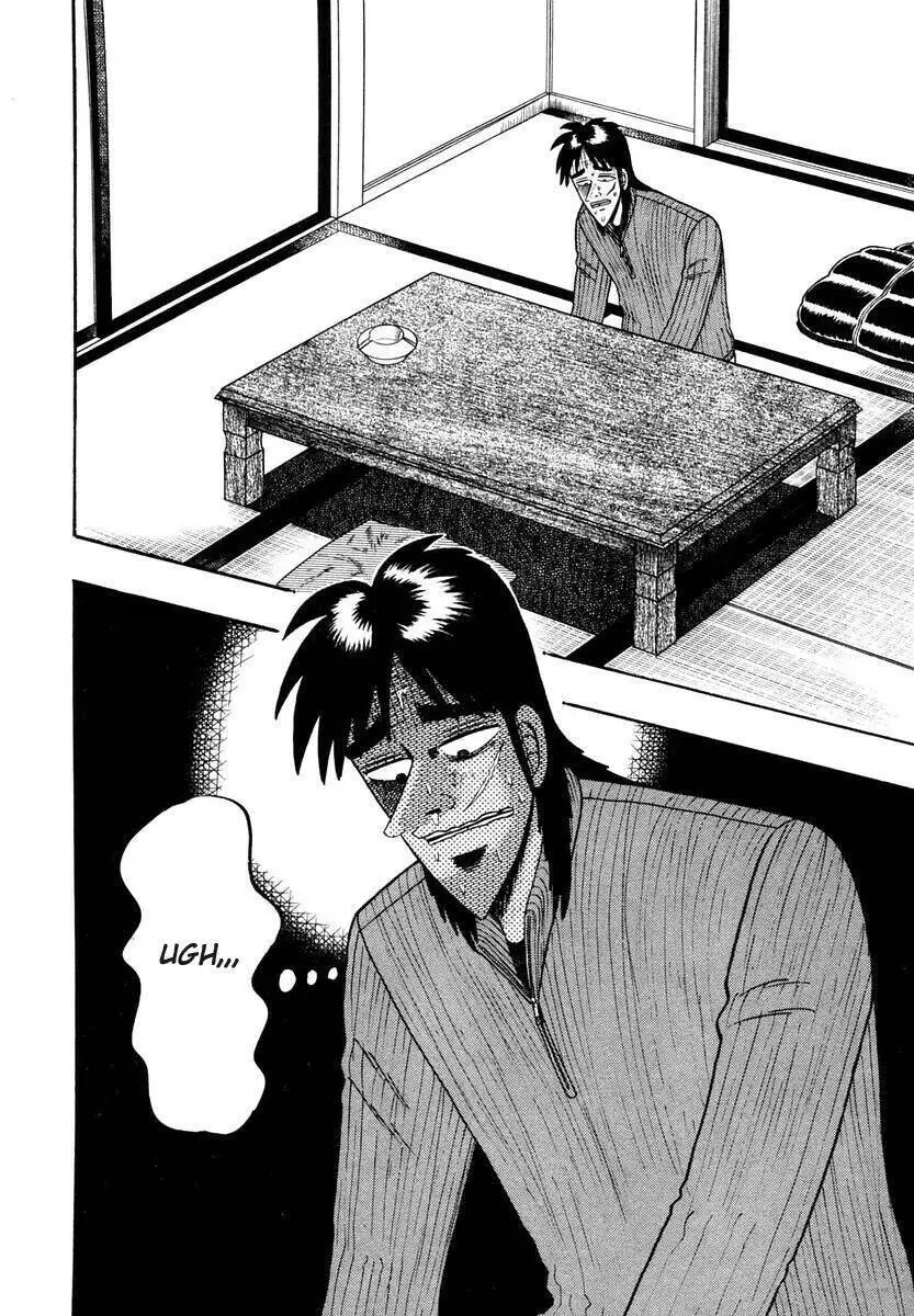 Tobaku Datenroku Kaiji Nettruyen ZZZ Chương 2 Page 6