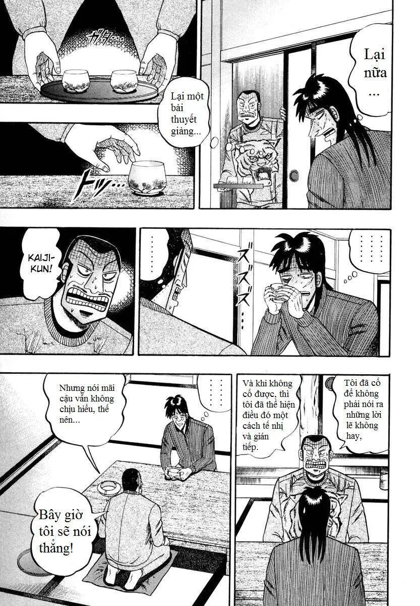 Tobaku Datenroku Kaiji Nettruyen ZZZ Chương 2 Page 7