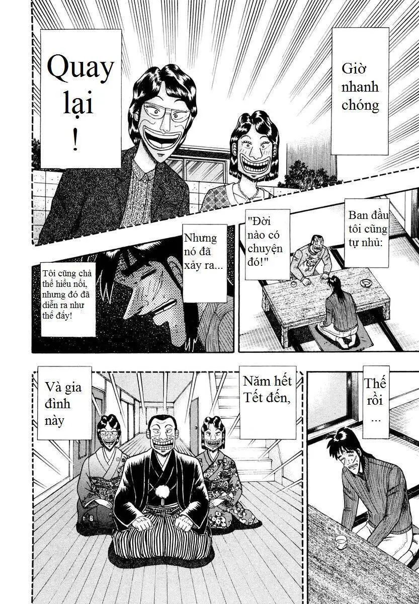 Tobaku Datenroku Kaiji Nettruyen ZZZ Chương 2 Page 10