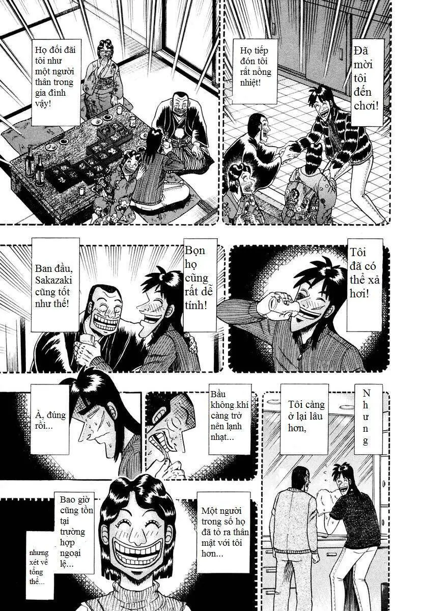 Tobaku Datenroku Kaiji Nettruyen ZZZ Chương 2 Page 11