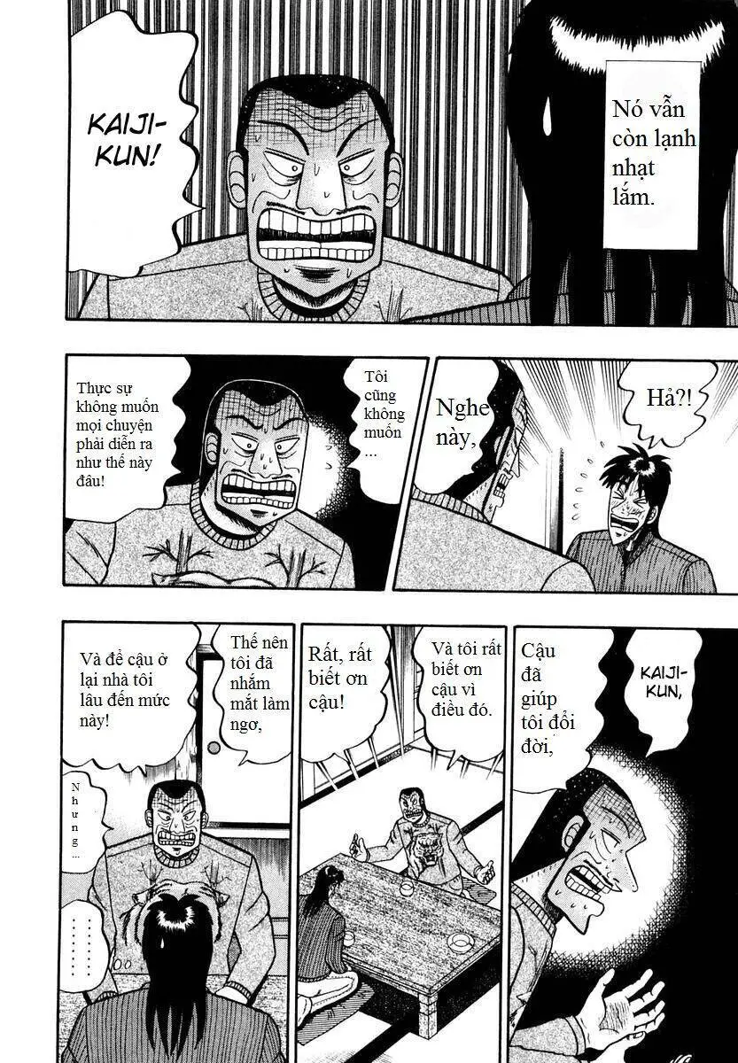 Tobaku Datenroku Kaiji Nettruyen ZZZ Chương 2 Page 12