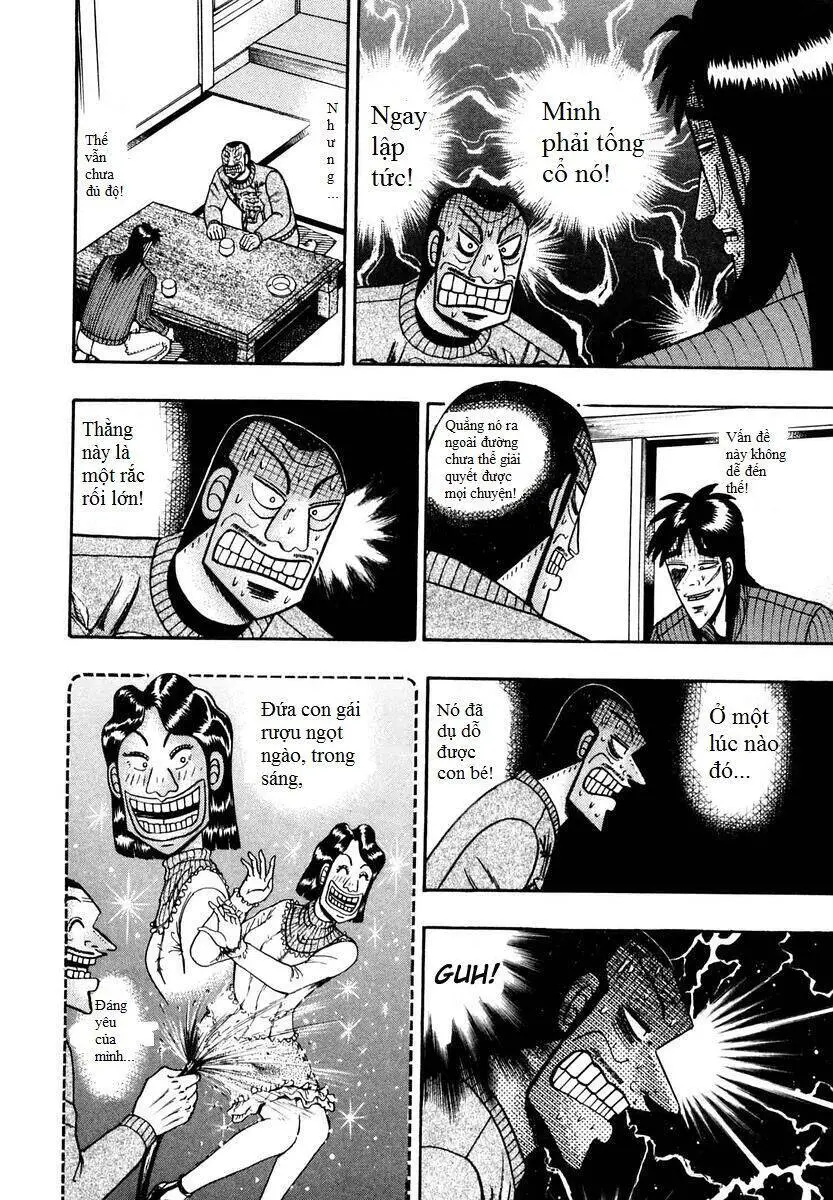 Tobaku Datenroku Kaiji Nettruyen ZZZ Chương 2 Page 19