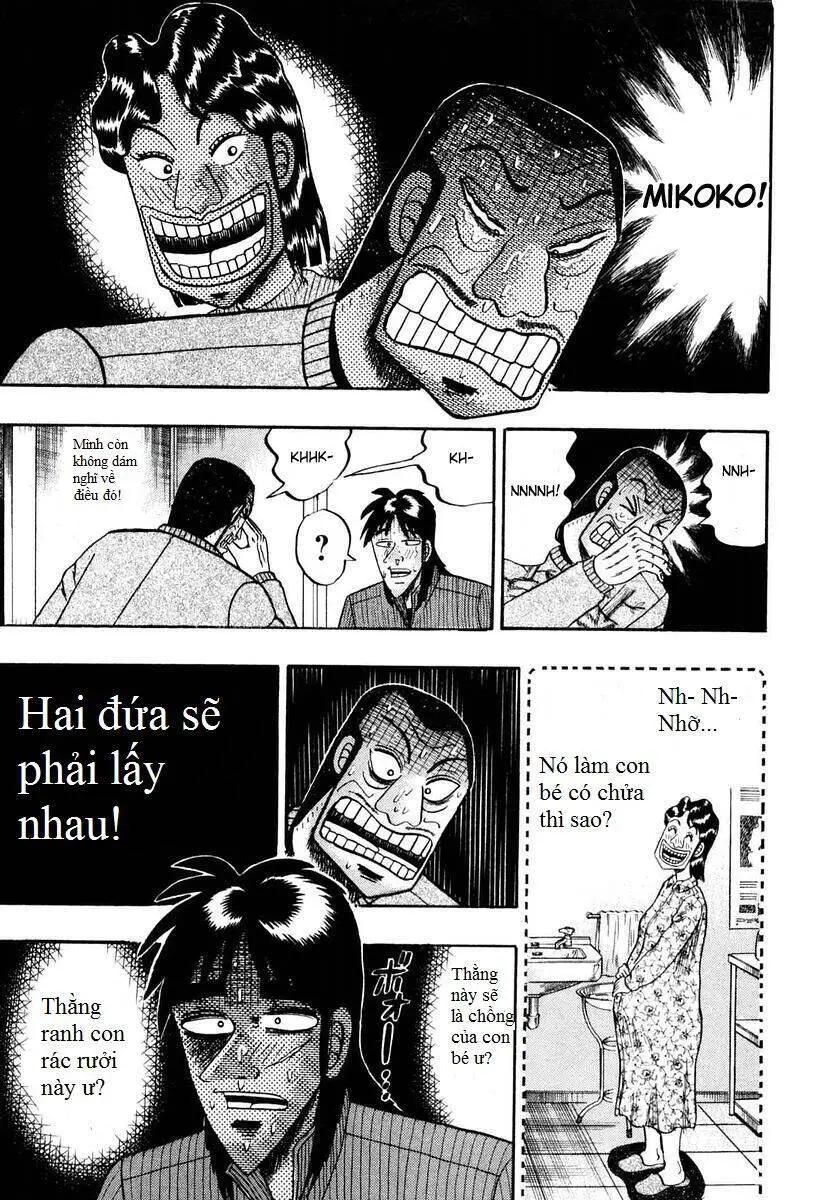 Tobaku Datenroku Kaiji Nettruyen ZZZ Chương 2 Page 20
