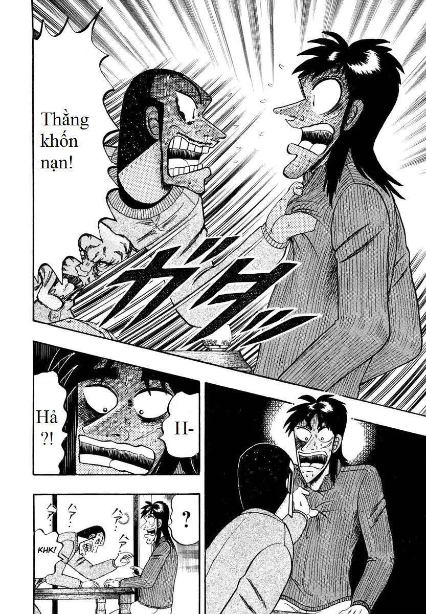 Tobaku Datenroku Kaiji Nettruyen ZZZ Chương 2 Page 21