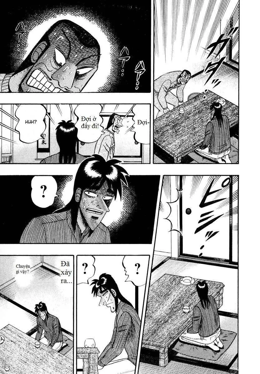 Tobaku Datenroku Kaiji Nettruyen ZZZ Chương 2 Page 22