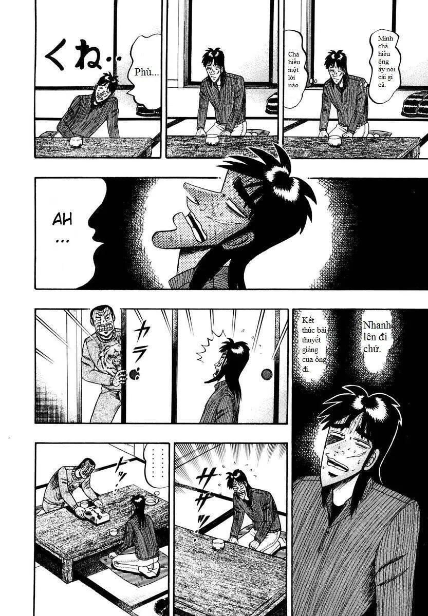 Tobaku Datenroku Kaiji Nettruyen ZZZ Chương 2 Page 23