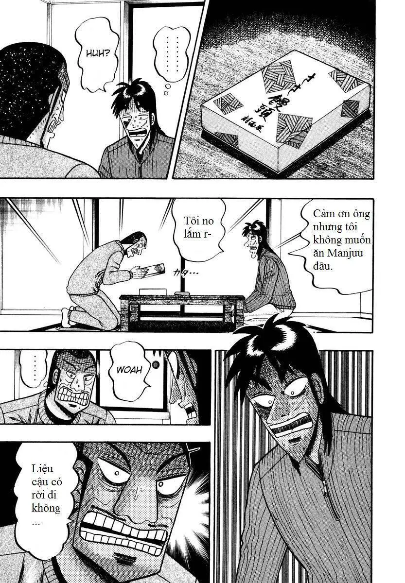 Tobaku Datenroku Kaiji Nettruyen ZZZ Chương 2 Page 24