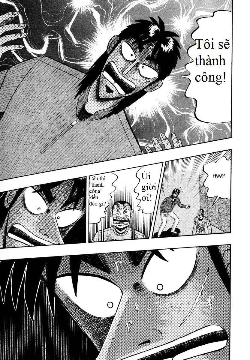 Tobaku Datenroku Kaiji Nettruyen ZZZ Chương 5 Page 12