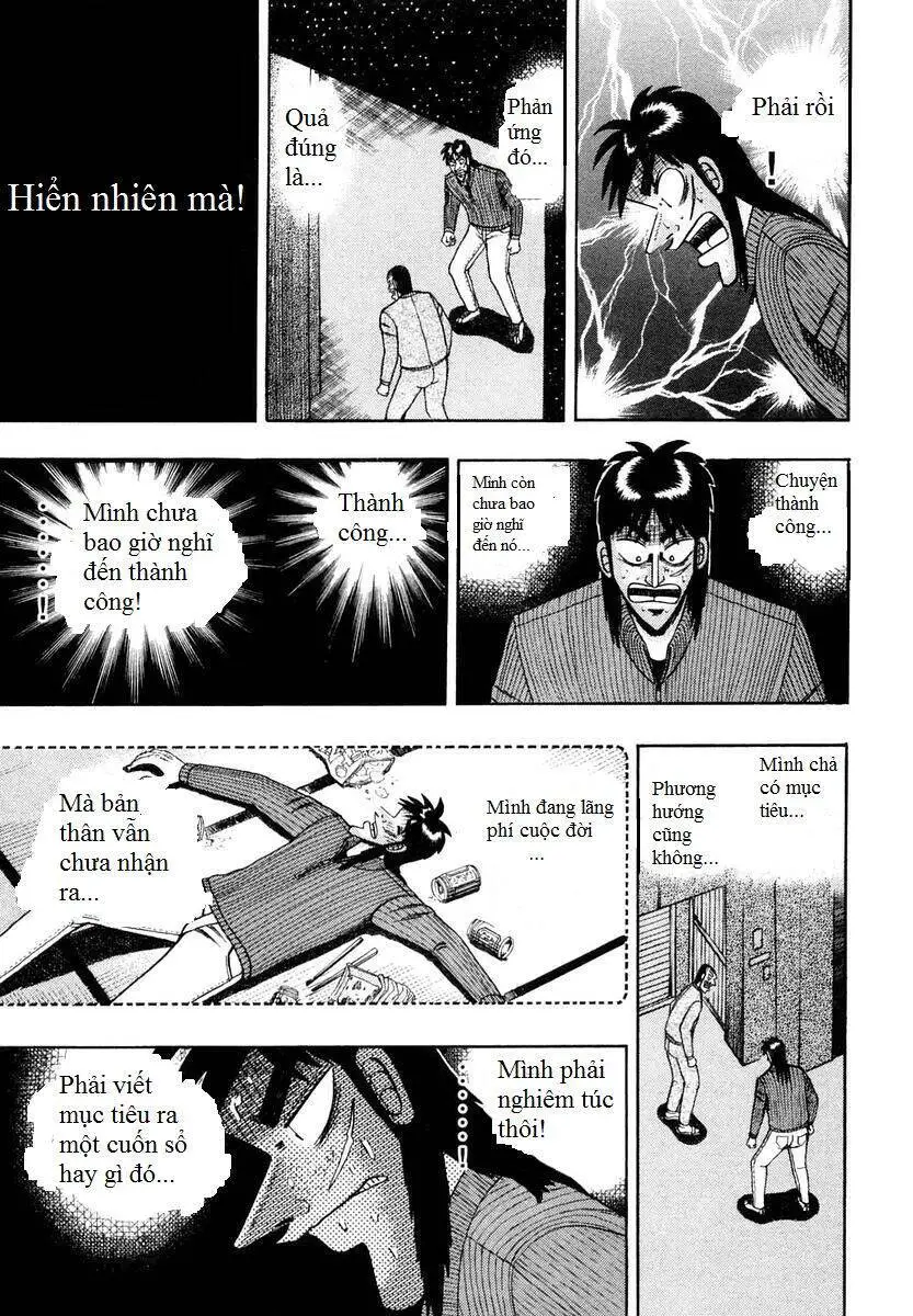 Tobaku Datenroku Kaiji Nettruyen ZZZ Chương 5 Page 13