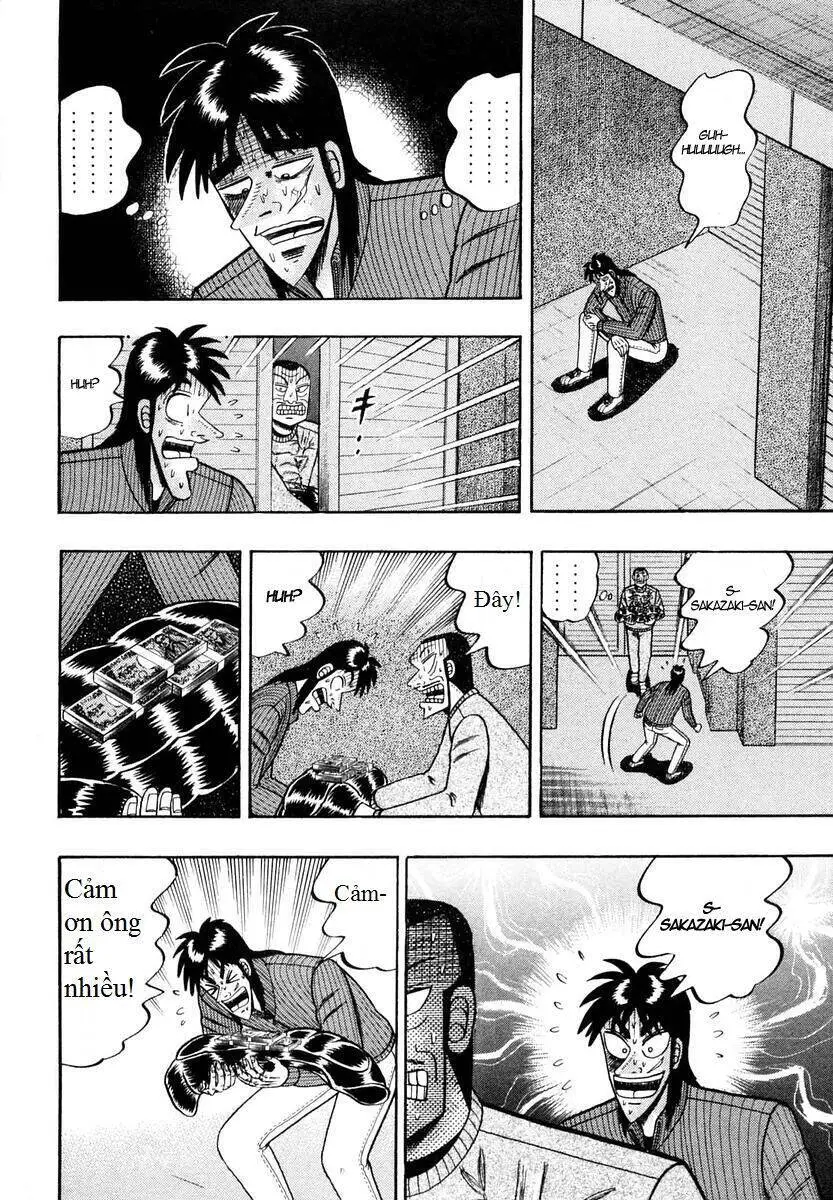 Tobaku Datenroku Kaiji Nettruyen ZZZ Chương 5 Page 16
