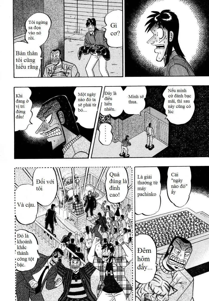 Tobaku Datenroku Kaiji Nettruyen ZZZ Chương 5 Page 18