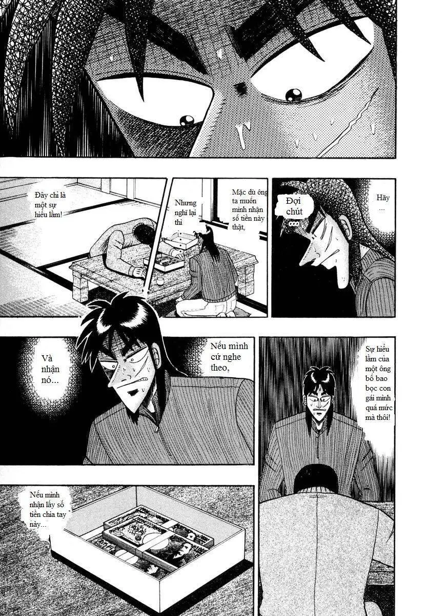 Tobaku Datenroku Kaiji Nettruyen ZZZ Chương 3 Page 13
