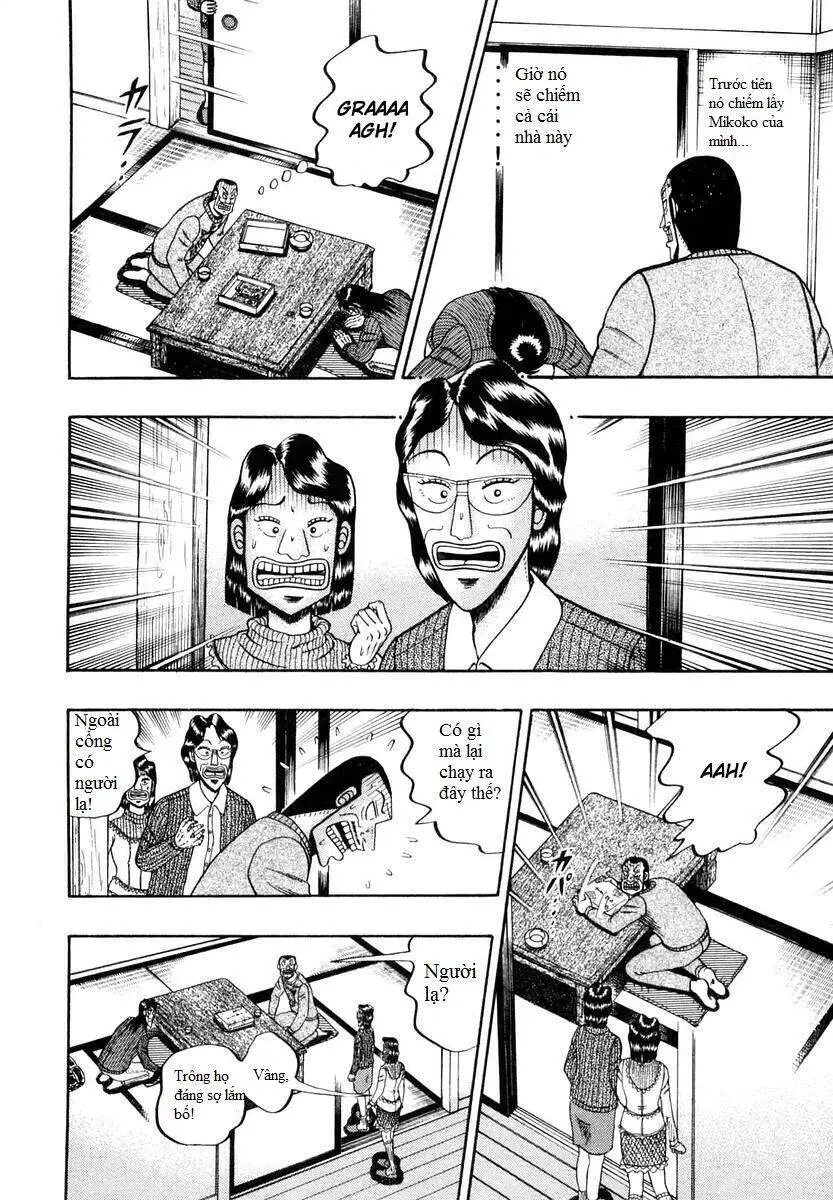 Tobaku Datenroku Kaiji Nettruyen ZZZ Chương 3 Page 19