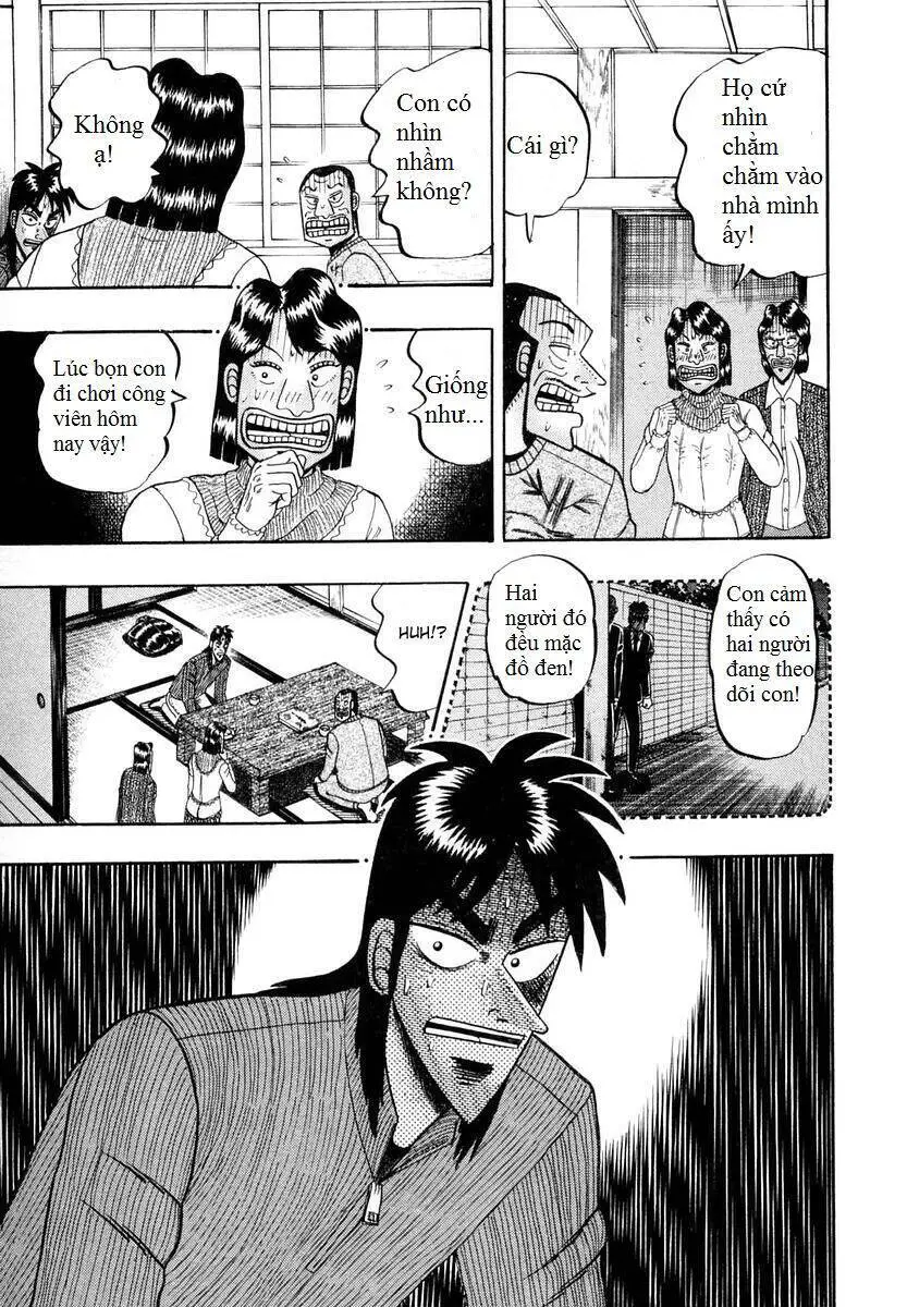 Tobaku Datenroku Kaiji Nettruyen ZZZ Chương 3 Page 20