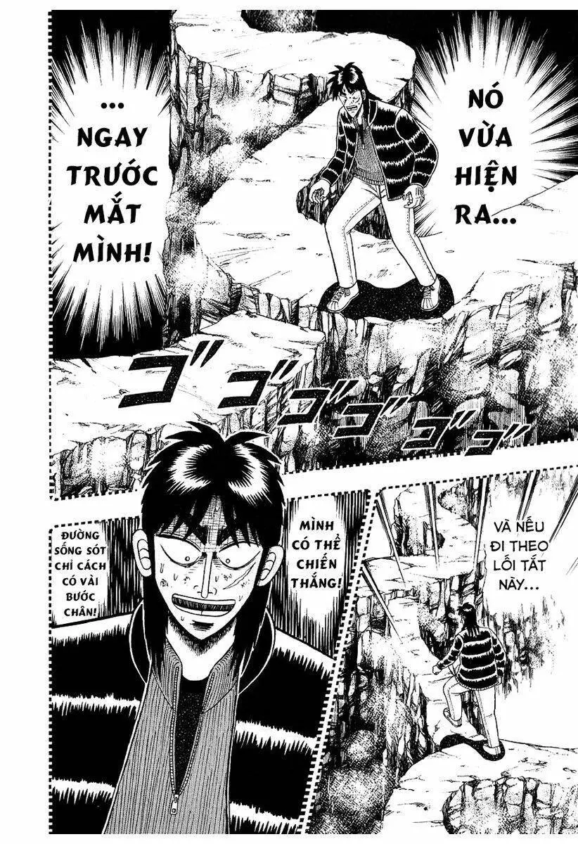 Tobaku Datenroku Kaiji Nettruyen ZZZ Chương 82 Page 3