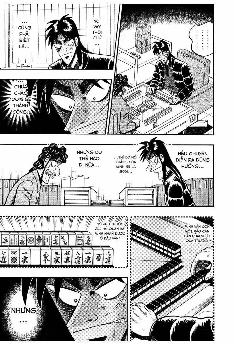 Tobaku Datenroku Kaiji Nettruyen ZZZ Chương 82 Page 4
